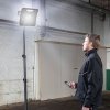 Zestaw naświetlacz LED Scangrip NOVA 12K ze statywem 3m 12000 lm