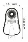 Przystawka do odsysania pyłu Bosch Professional GDE 68 1 600 A00 1G7 