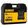 22 el. zestaw nasadek 1/2 DeWalt DWMT19241-1