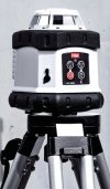 Laser rotacyjny niwelator HILE by PRO D400 Zestaw