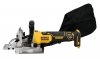 Akumulatorowa frezarka do wpustów, lamelownica DeWALT DCW682N 18V