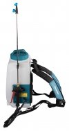 Akumulatorowy opryskiwacz plecakowy 15l Makita DUS158Z 18V