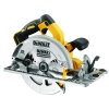 Akumulatorowa pilarka tarczowa DeWALT DCS572NT 18V 184mm kompatybilna z szynami
