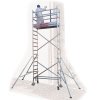 Rusztowanie  TOP SYSTEM  5,4m wieża jezdna o wymiarach 75 x 245 cm   Faraone  B1-44