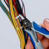 Precyzyjne szczypce tnące boczne dla elektroników Knipex 79 02 125 S1