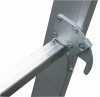 Drabina aluminiowa  wielofunkcyjna KRAUSE STABILO   3x9   szczebli z funkcją ustawiania na schodach 133755