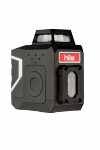 Laser płaszczyznowy 360° zielony Hile by PRO 360G
