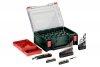 Wkrętarka Metabo PowerMaxx BS Basic Set 600080710
