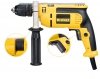 Jednobiegowa wiertarka udarowa DeWalt DWD024S 701W 13mm