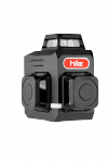 Laser wieloliniowy 360° zielony Hile by PRO 3DG