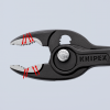 Szczypce chwytające czołowe KNIPEX TwinGrip 82 02 200