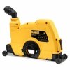 Osłona do cięcia betonu DeWALT DWE46229 230mm