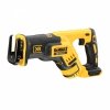 Akumulatorowa pilarka szablowa DeWALT DCS367N 18V XR