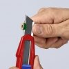 Nóż z odłamywanym ostrzem Knipex CutiX 90 10 165 BK