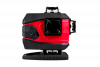 Laser płaszczyznowy 360 stopni zielony PRO LK-4DG