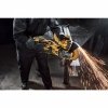 Akumulatorowa szlifierka kątowa DeWalt DCG460N 54V FlexVolt 230mm