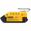 Zestaw do ładowania DEWALT DCB094K z adapterem USB 5A