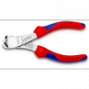 Szczypce tnące czołowe o zwiększonym przełożeniu Knipex 67 05 140