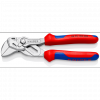 Szczypce-klucz ze szczękami o chropowatej powierzchni Knipex 86 05 150 S02