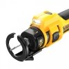 Frezarka DeWALT DCE555N-XJ do płyt G-K 18V XR 