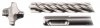 Wiertło do betonu NEMESIS 2 SDS-Plus Makita B-58637 20x250mm
