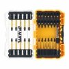 Zestaw bitów udarowych DeWalt DT70738T-QZ PH PZ TX 31 szt.