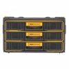 Skrzynia DeWALT DWST08330-1 TOUGHSYSTEM 2.0 z 3 szufladami 
