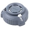 Fazownik krawędzi otworów do płyt gipsowo-kartonowych 68 mm Wolfcraft 5892000 