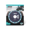 Tarcza diamentowa 115mm super cienka do cięcia na sucho BIHUI DCBN115 SUPER THIN