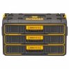 Skrzynia DeWALT DWST08330-1 TOUGHSYSTEM 2.0 z 3 szufladami 