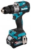 Zestaw combo Makita 5 narzędzia 4x4.0Ah 40V XGT