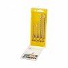 Zestaw 4 wierteł do betonu DEWALT DT9700 SDS+ EXTREME