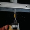  Zestaw 3 nasadek magnetycznych DeWalt DT7460 z elementem czyszczącym 8,10,13 mm