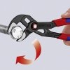 Szczypce nastawne do rur Knipex Cobra QuickSet 87 21 250