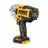Akumulatorowy klucz udarowy DeWalt DCF961NT 18V 1/2 1626Nm  