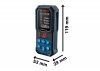 Dalmierz laserowy Bosch Professional GLM 50-27 C