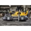 Akumulatorowa piła taśmowa DeWALT DCS378N 18V