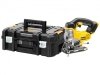 Akumulatorowa wyrzynarka DeWALT DCS331NT 18V
