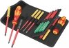 Kraftform Kompakt VDE 17 Universal 1 Tool Finder, 17 części WERA | 05006611001