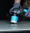 Otwornica diamentowa 40mm TURBO M14 BIHUI DBDB40 na sucho