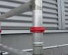 Rusztowanie  TOP FLEX 3m wieża jezdna o wymiarach 75 x 160 cm   Faraone  S160XS-23