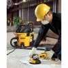 Osłona z odsysaczem do szlifowania bezpyłowego DeWALT DWE46150 115/125mm