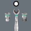 Wheel Impaktor C Set 1 Zestaw kluczy nasadowych 1/2, 3 części WERA | 05004595001