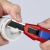 Nóż z odłamywanym ostrzem Knipex CutiX 90 10 165 BK