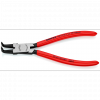 Szczypce do pierścieni osadczych sprężynujących Knipex 44 21 J21