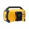 Akumulatorowy głośnik BLUETOOTH DEWALT DCR011 18V XR