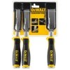 Dłuta DeWalt DWHT0-16148 z boczna krawędzią tnacą 3 szt. 