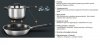 Patelnia Hard Face Steel Fiskars 26 cm  1052246