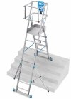 Teleskopowa platforma SkyMatic Krause STABILO 1x5-9 832948
