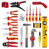 Plecak narzędziowy Modular X18 dla elektryków Knipex 00 21 50 E